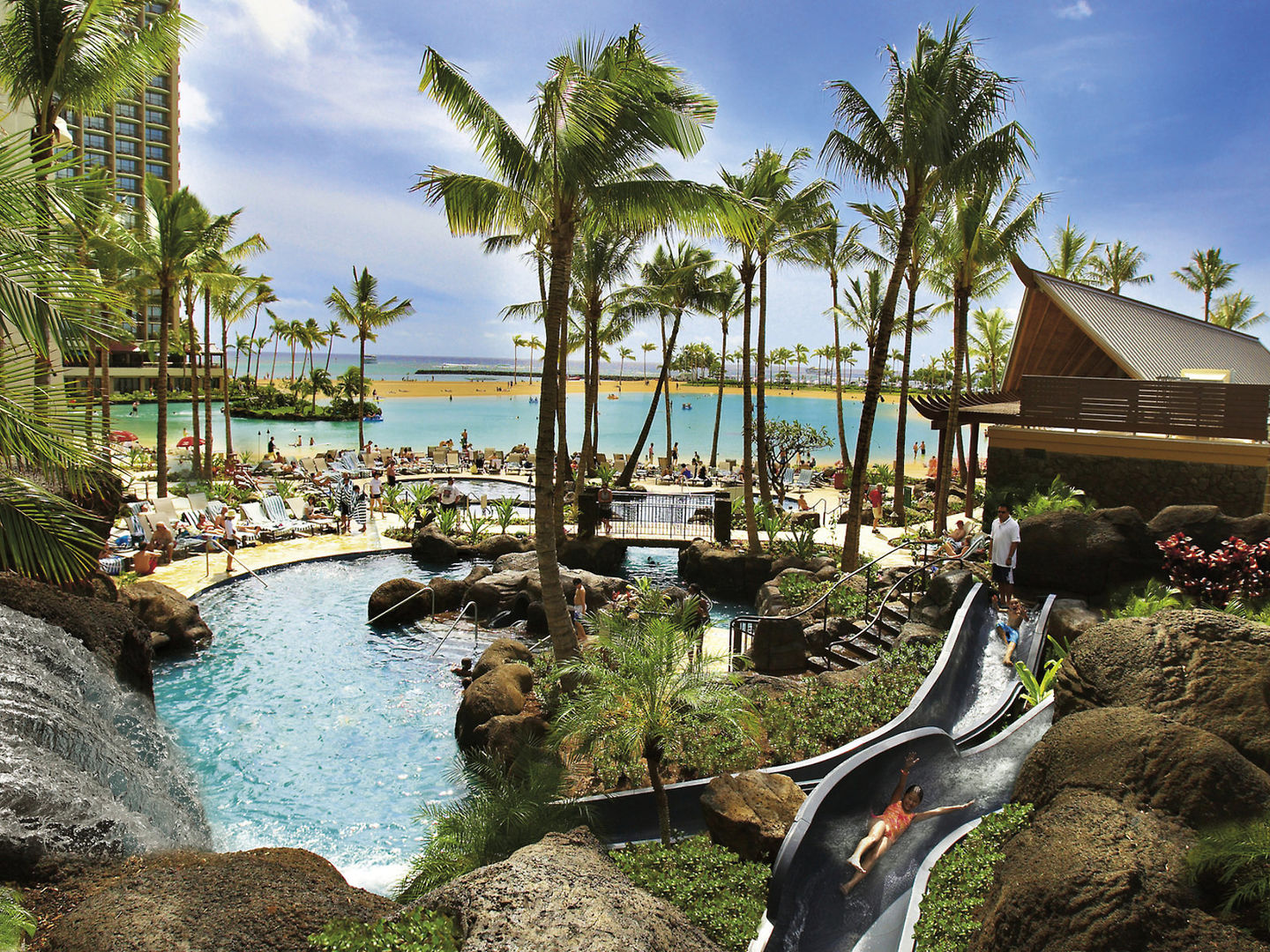 Hilton Hawaiian Village Beach Resort and Spa