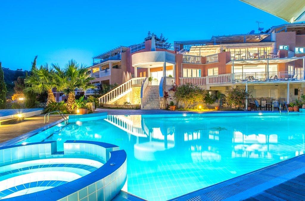 Belvedere Hotel Luxury Suites