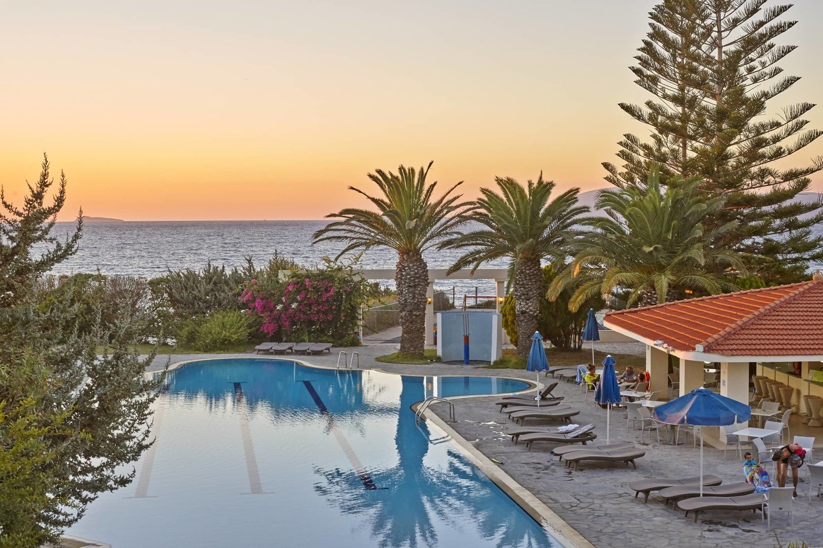 Ammos Beach Resort