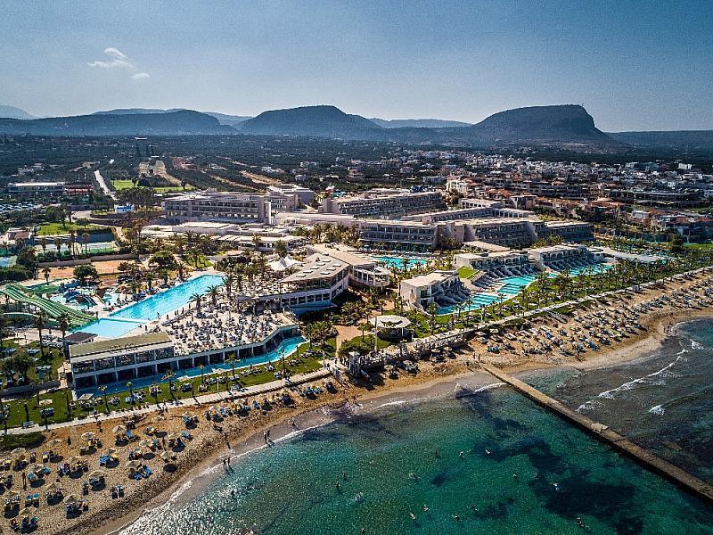 Lyttos Beach