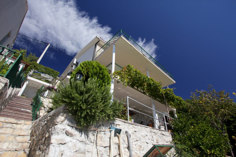 Apartmány Maja