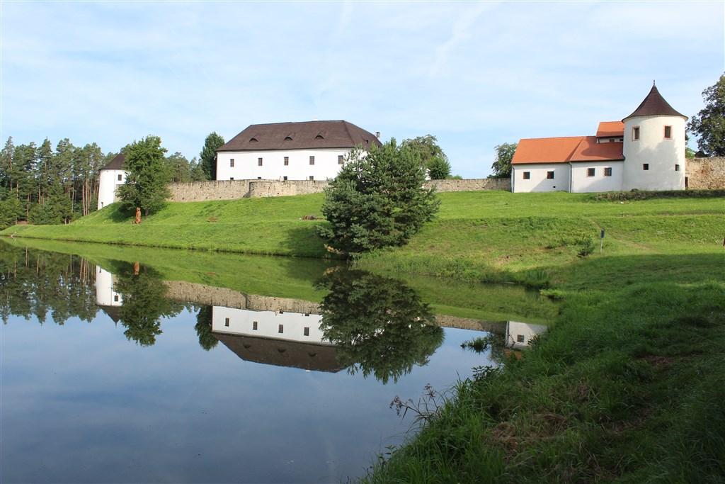 Podmanivá krajina Novohradských hor