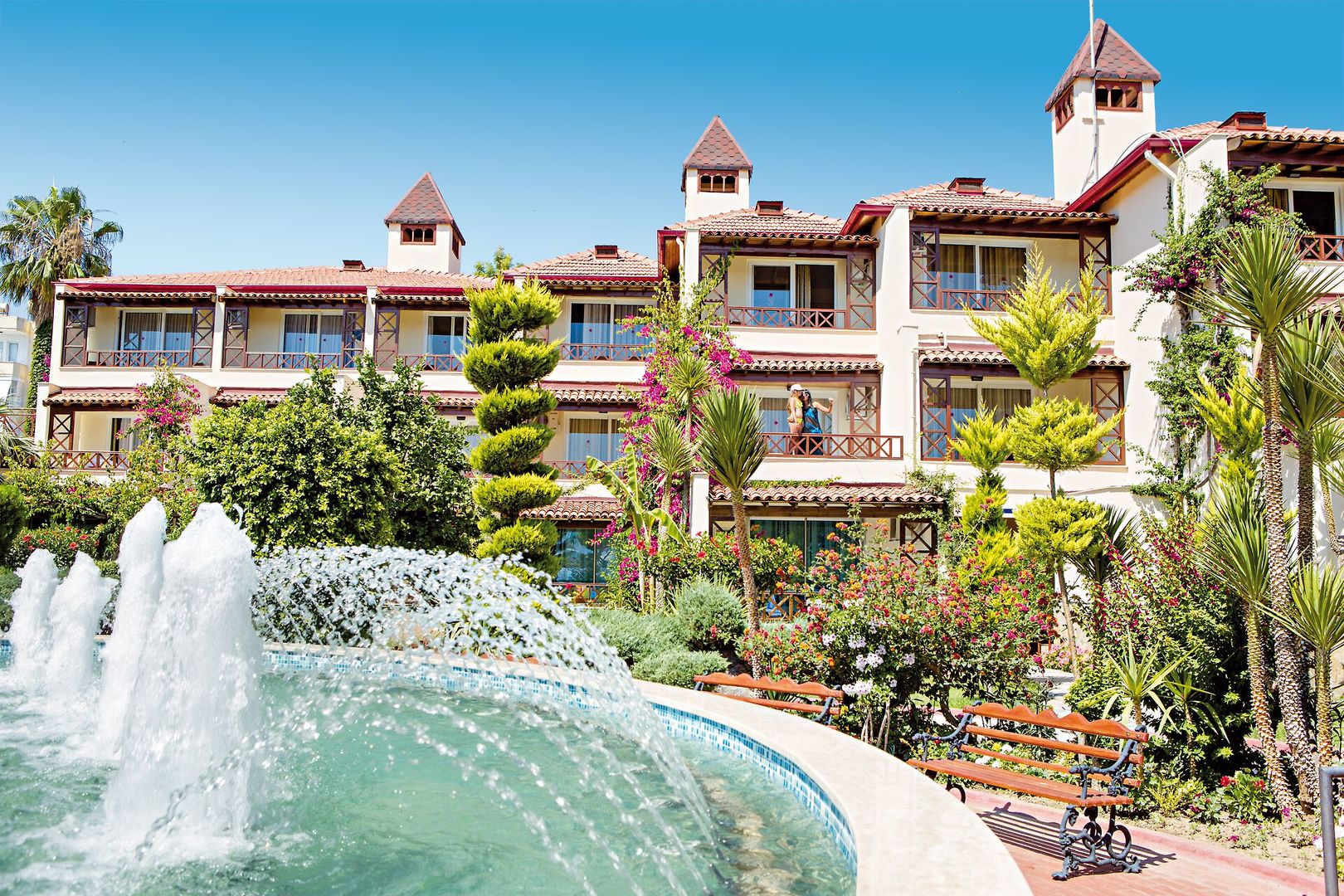 Saphir Hotel
