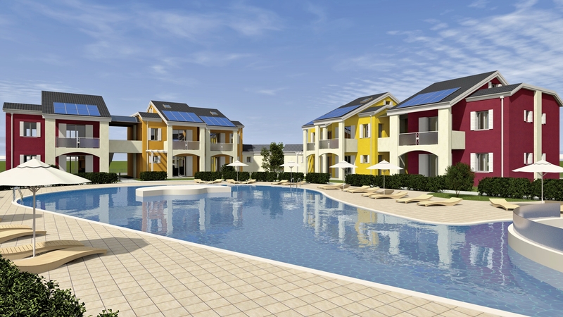 Residence Green Village