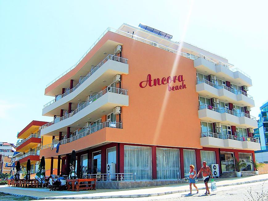 Ancora Beach