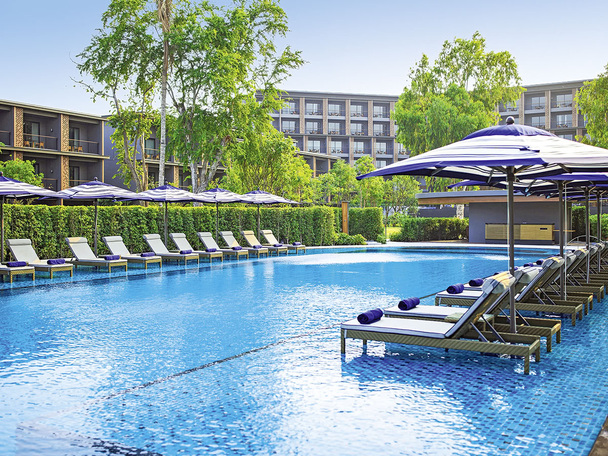Hua Hin Marriott Resort & Spa
