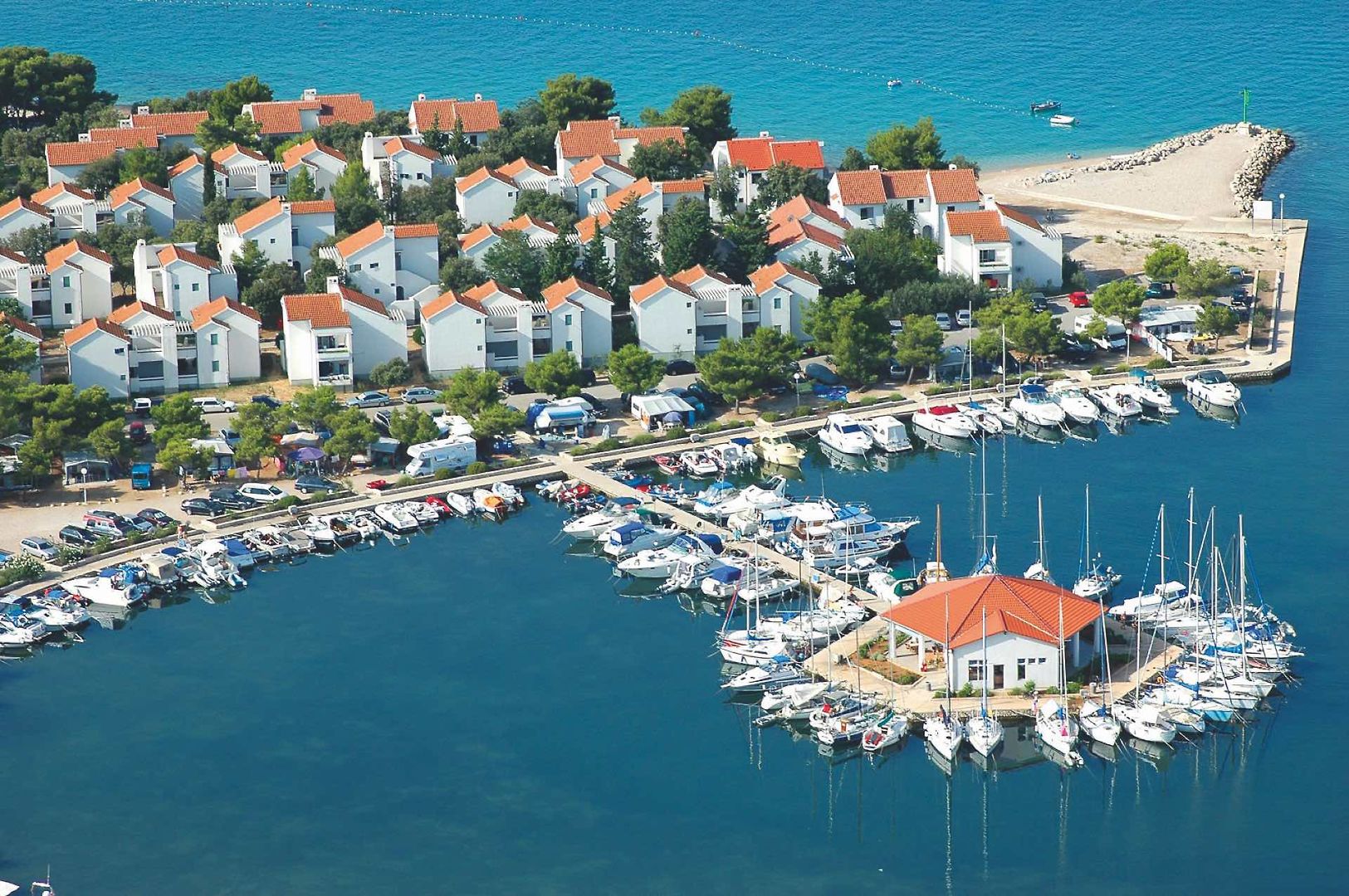 Hotel Solaris Villas