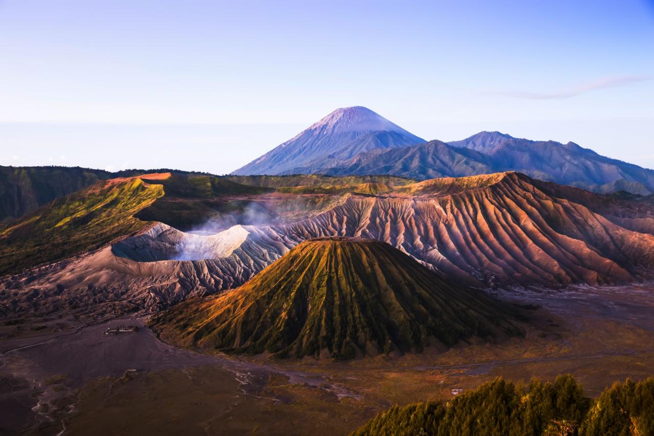 Jáva, Bali, Bromo + Flores, Rinca, Komodo (Komfort)