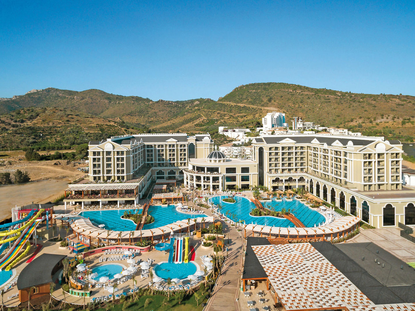 Sunis Efes Royal Palace Resort & Spa