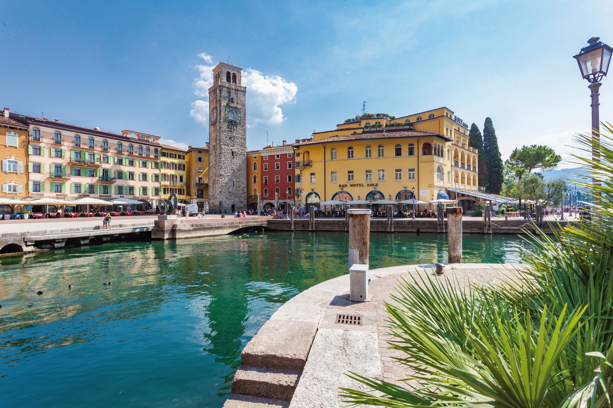 Sole Hotel Riva Del Garda