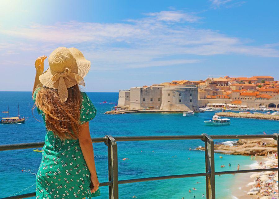 Relax Na Plážích Dubrovníku + rybaření na lodi + farma ústřic a nejlepší vína (L