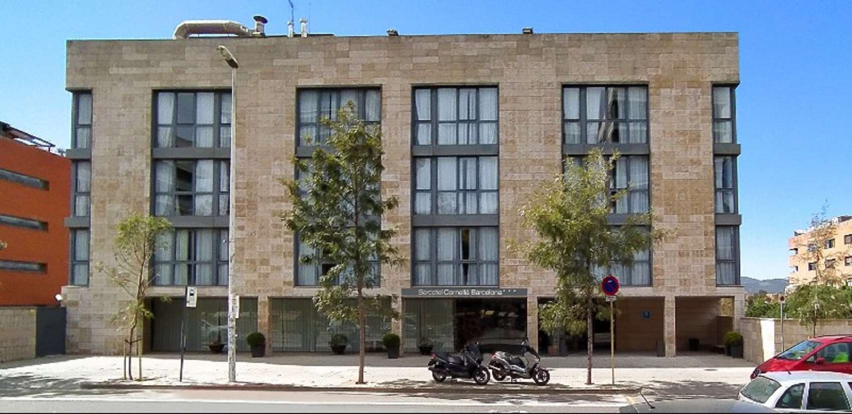 NH Cornellá
