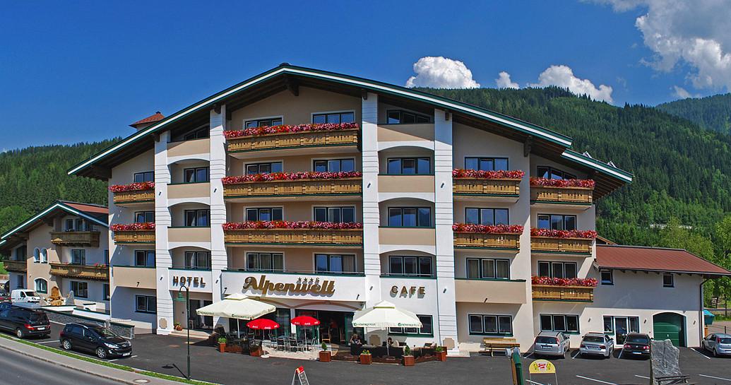 Alpenwelt