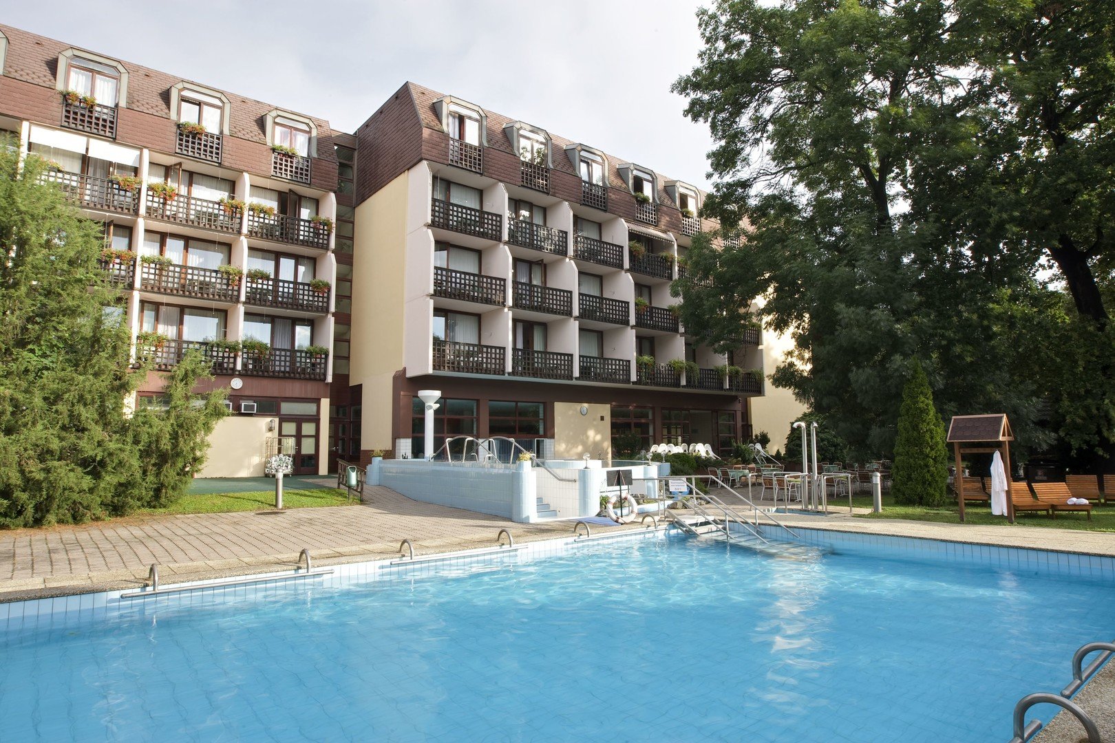 Health Spa hotel Sárvár