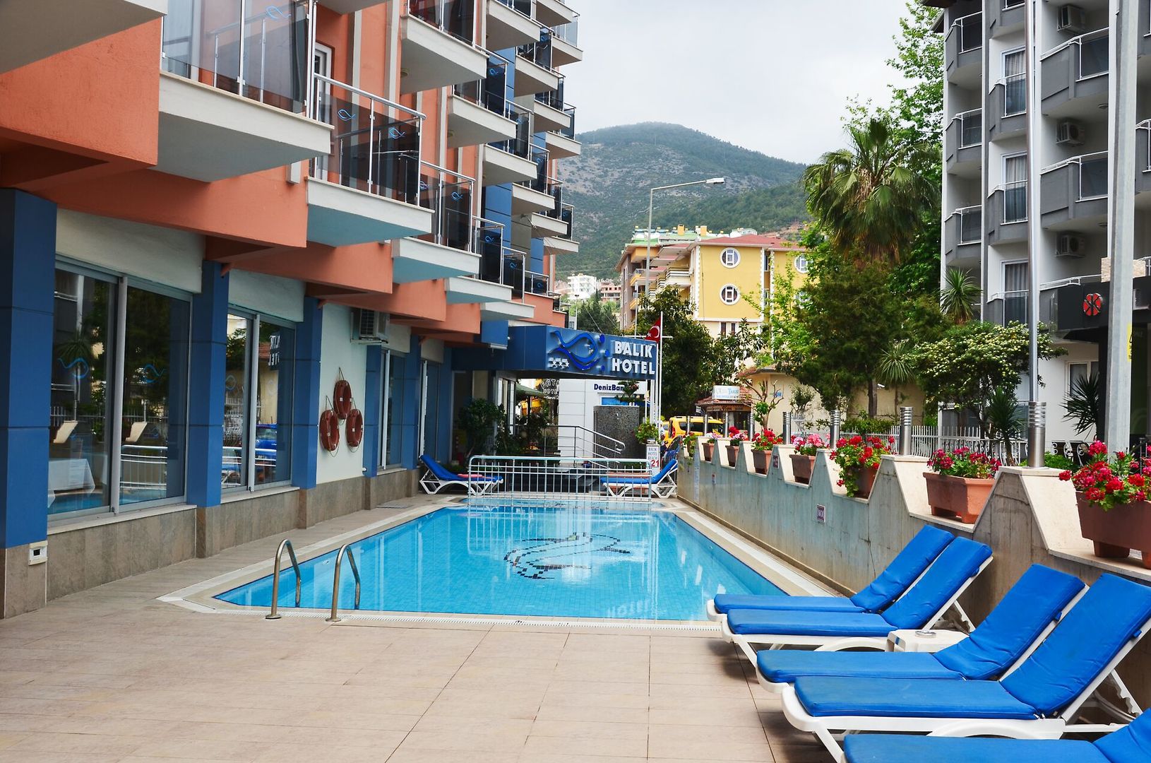 Kleopatra Balik Hotel 
