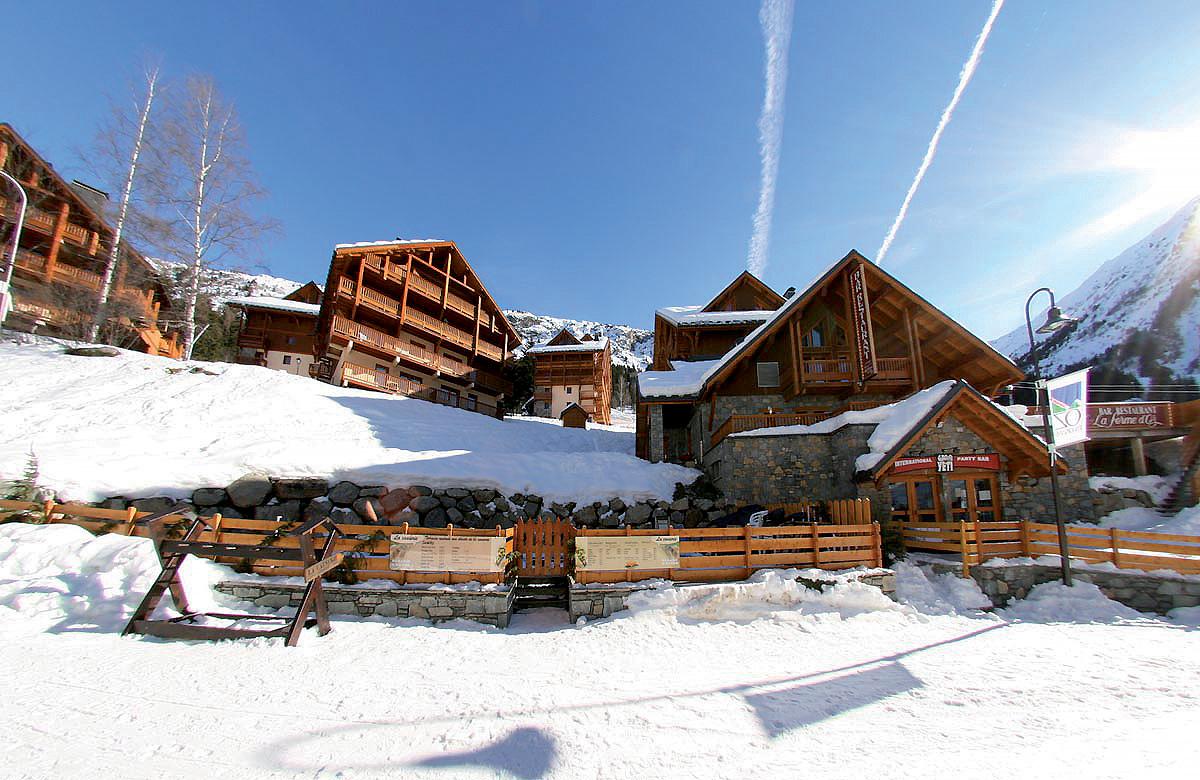 Chalet des Neiges