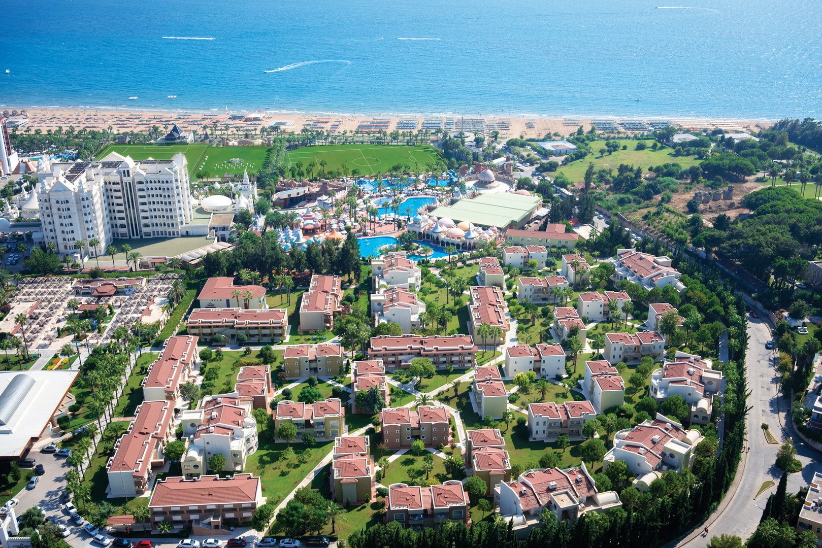 Hotel Kamelya Ayishen K Club
