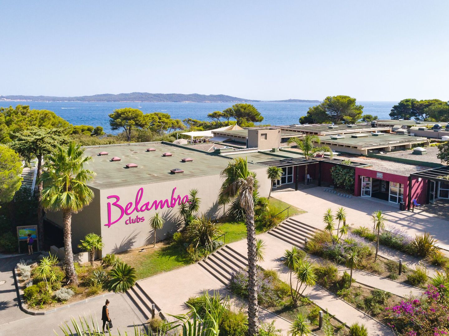 Belambra Clubs Les Criques Presquîle de Giens 