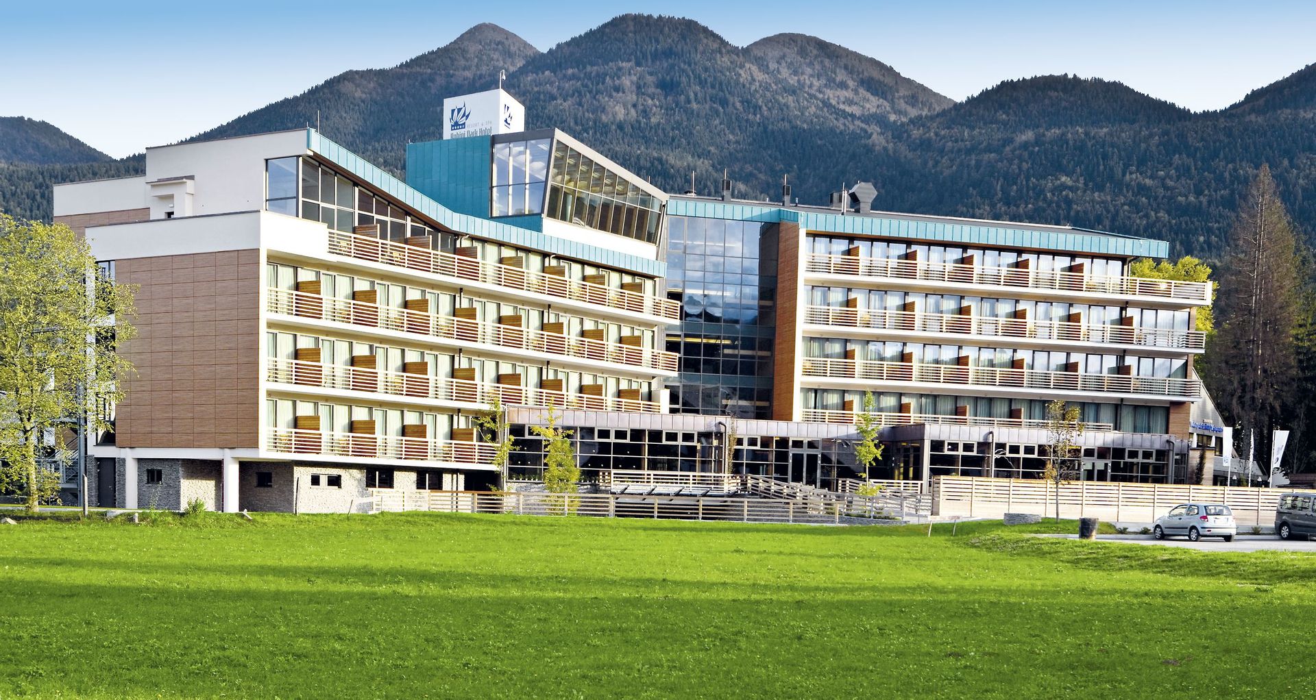 Bohinj Eco Hotel 