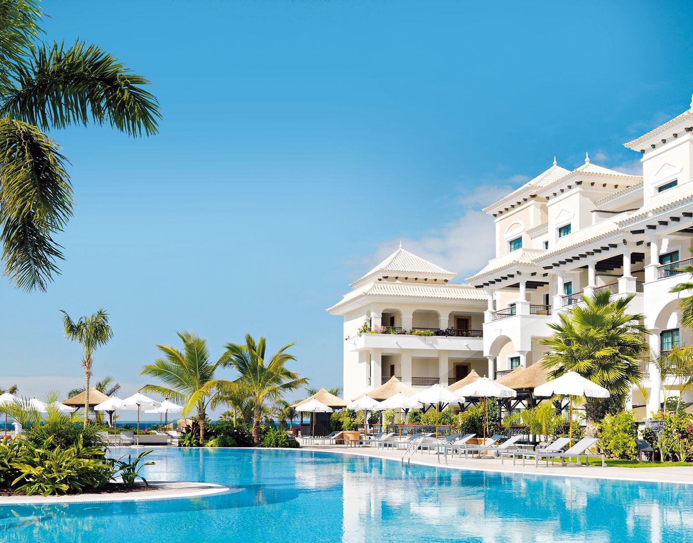 Gran Meliá Palacio de Isora