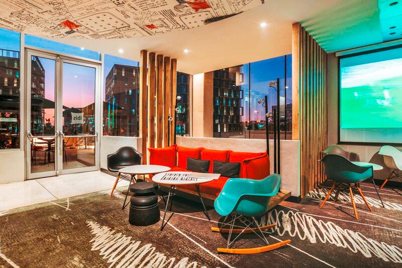 Ibis Casablanca Nearshore
