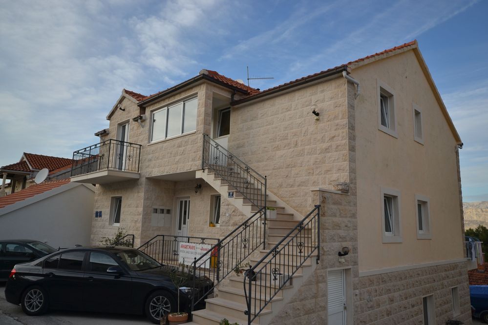 Apartmány Angelita