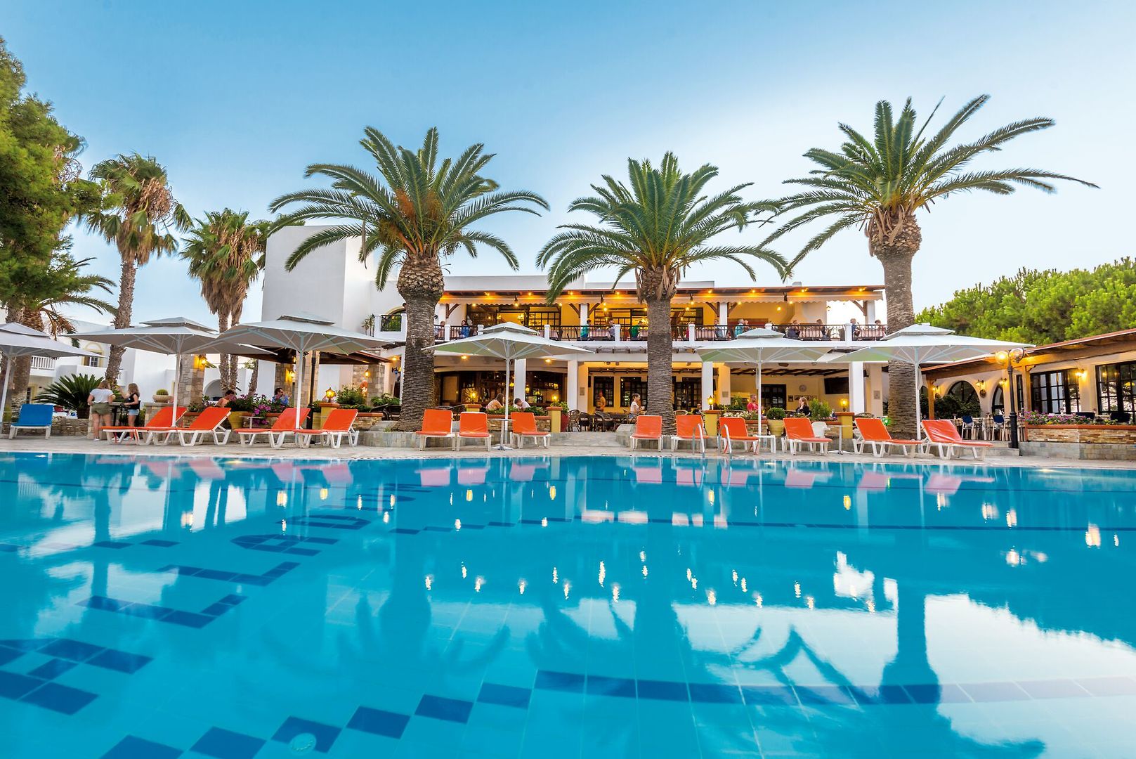 Hotel Palladium 
