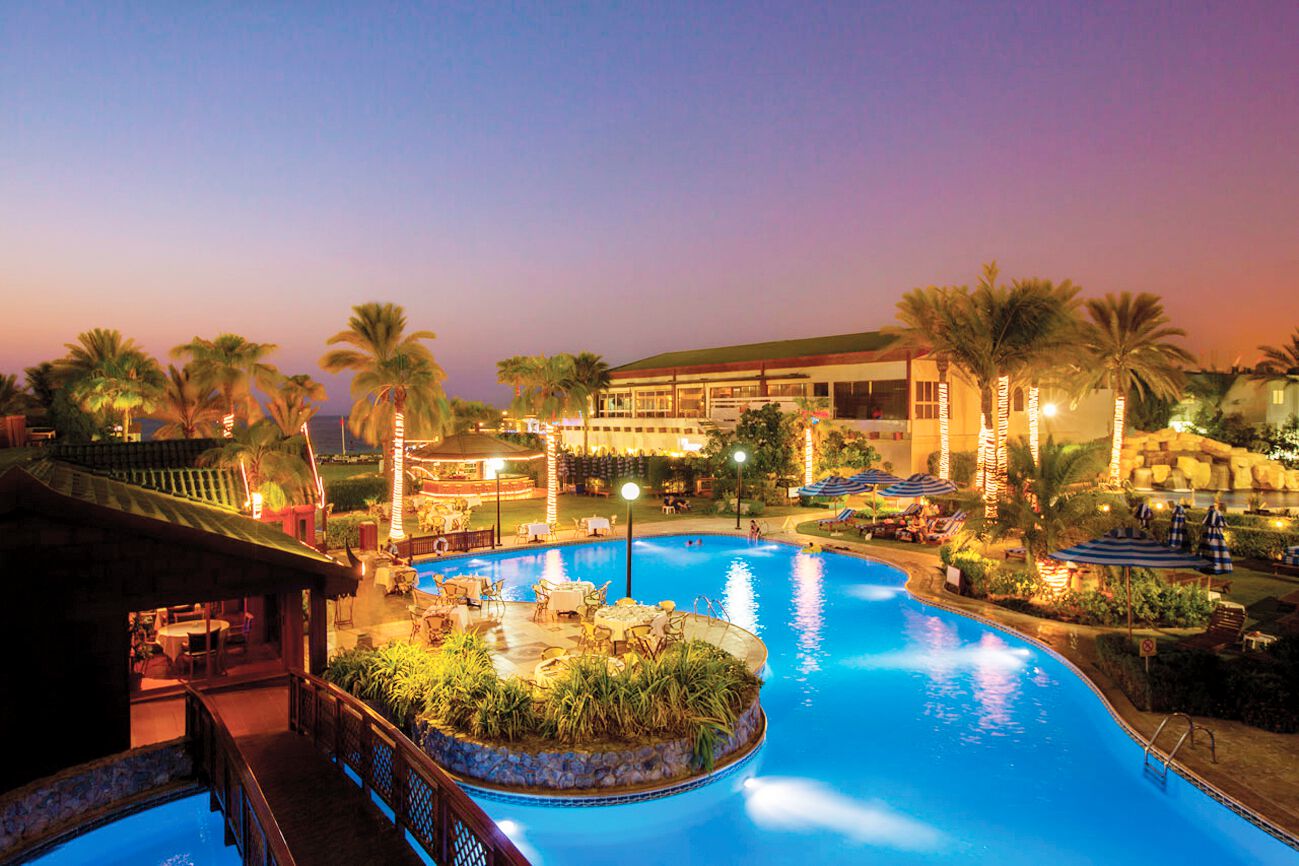 Dubai Marine Beach Resort and Spa