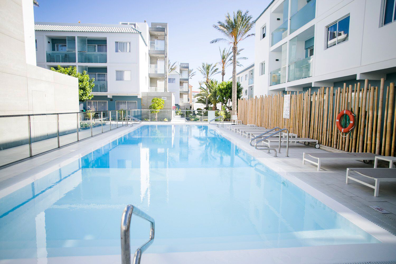 Appartements Bristol Sunset Beach