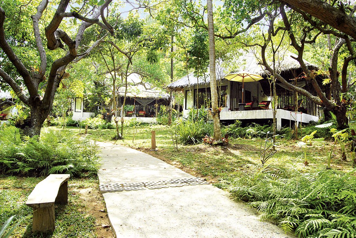 Koh Yao Yai Village