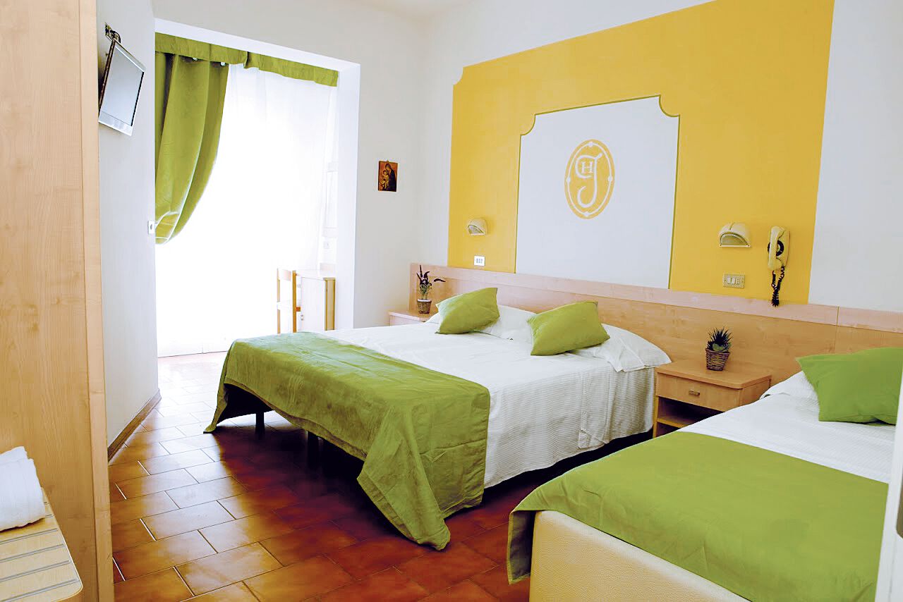 Hotel New Jolie