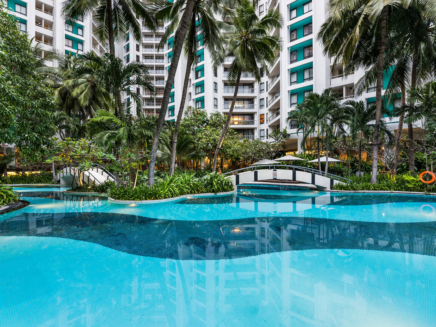 Chatrium Residence Sathon Bangkok