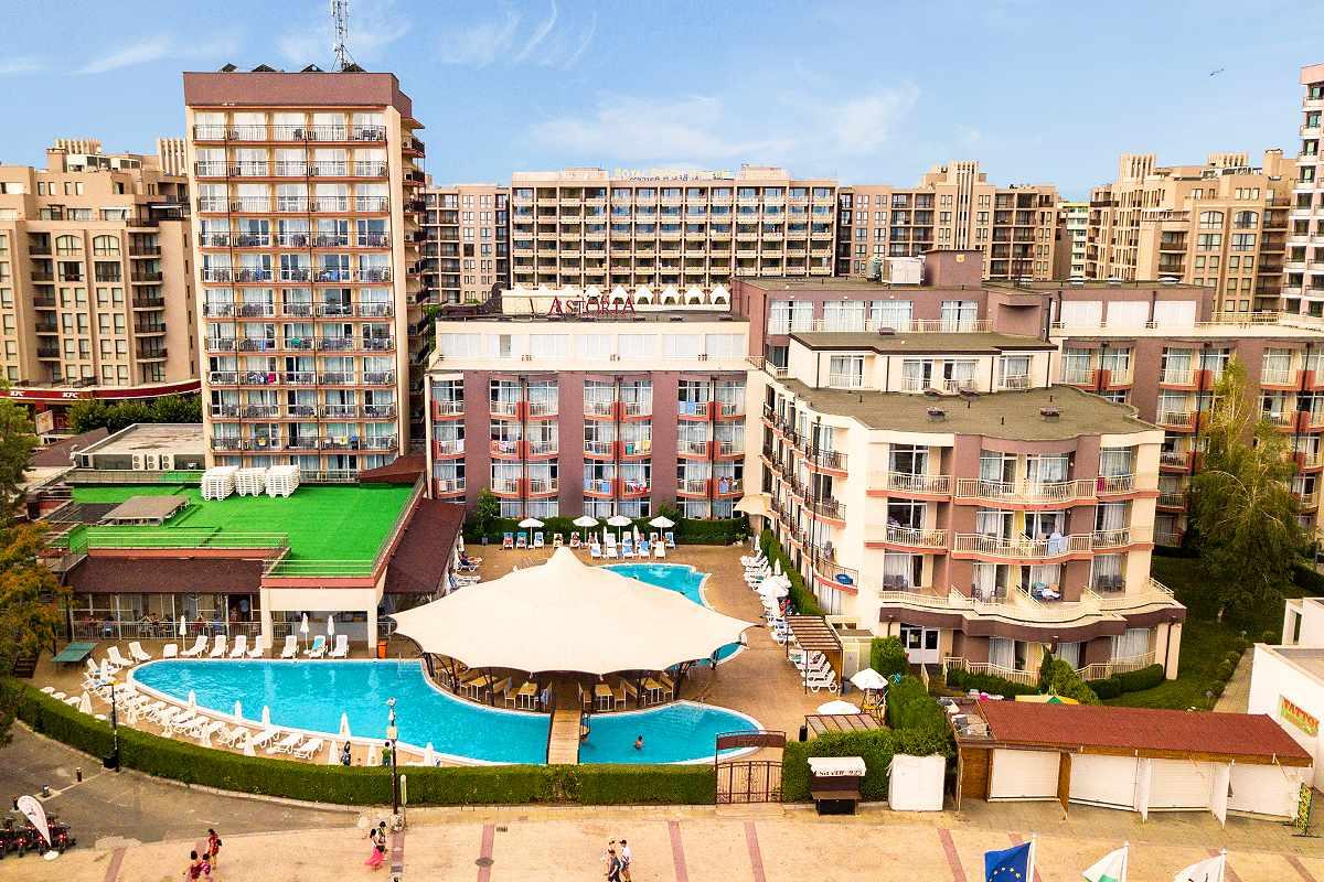MPM Hotel Astoria
