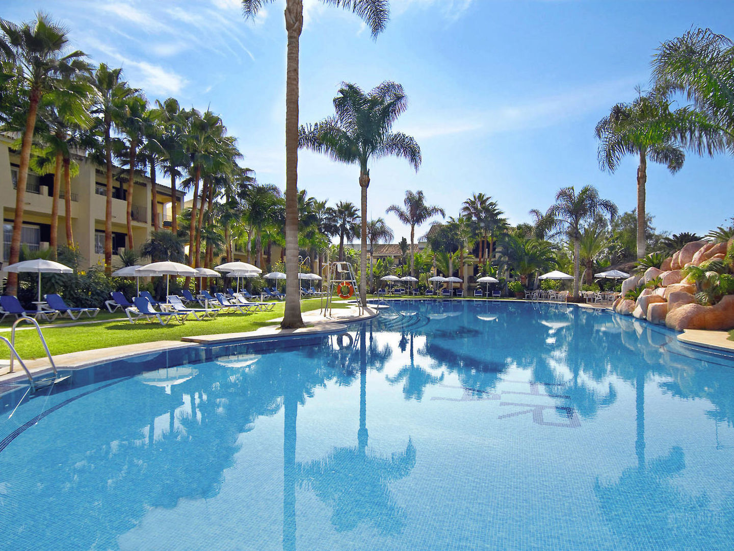 Hotel BlueBay Banús 