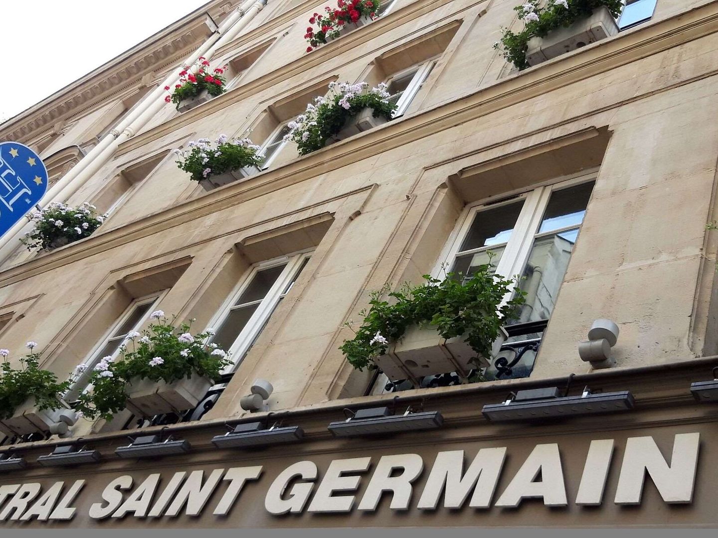 Hôtel Central Saint Germain