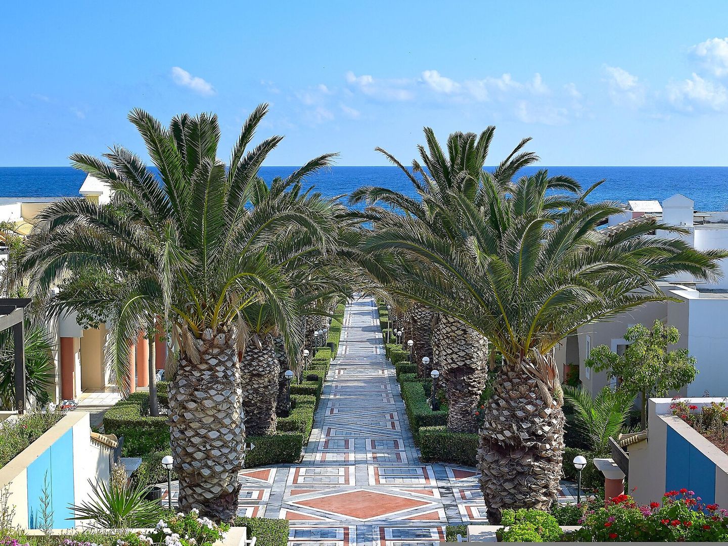Aldemar Knossos Villas