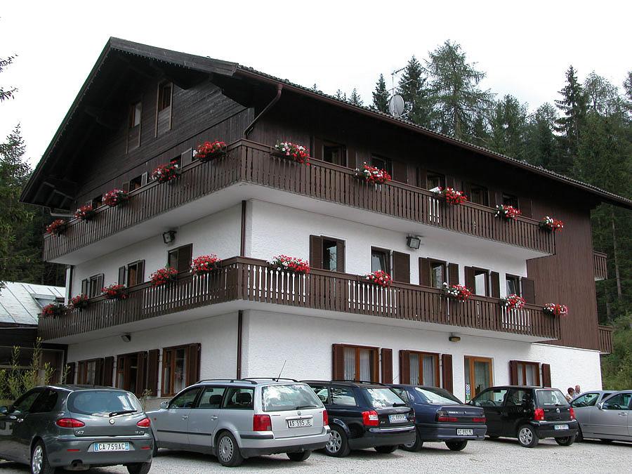 Hotel Casa Alpina Dobbiaco