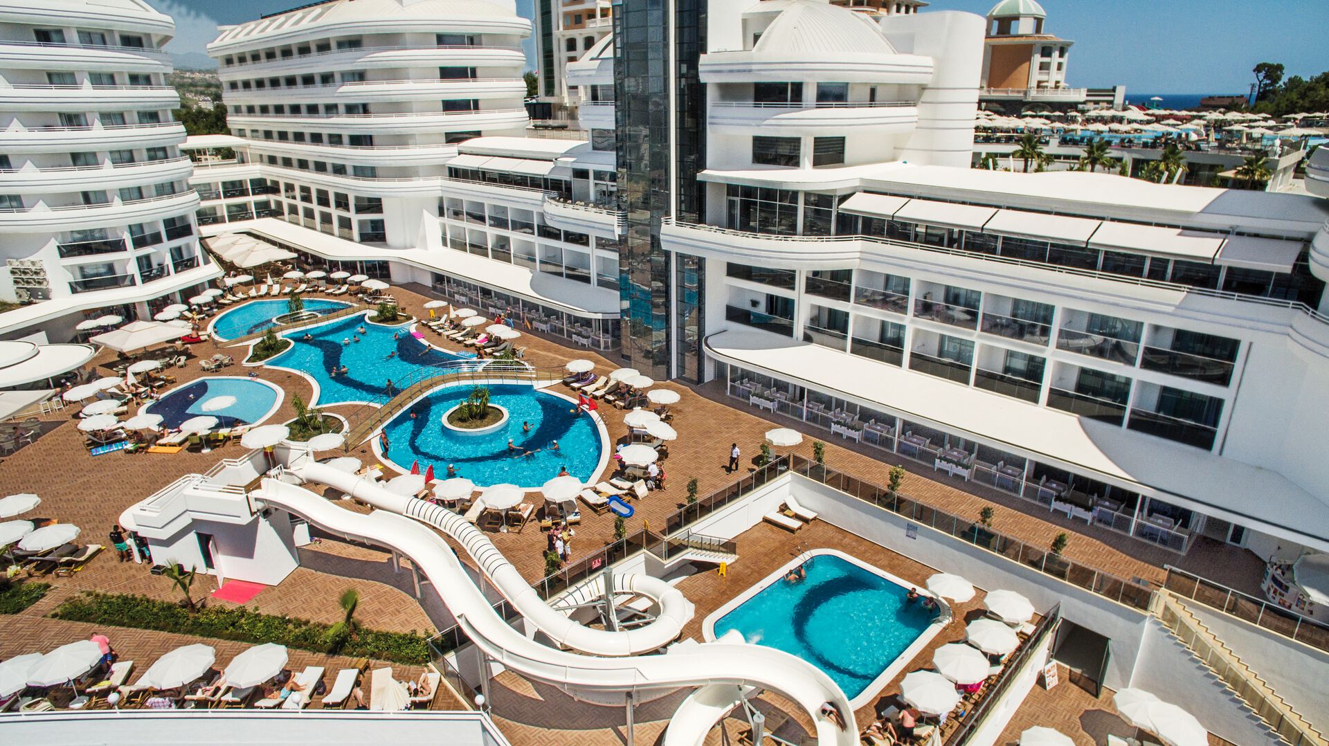 Laguna Beach Alya Resort & Spa