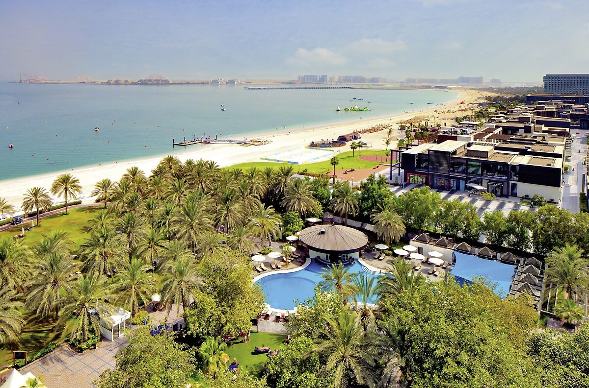 Sheraton Jumeirah Beach Resort