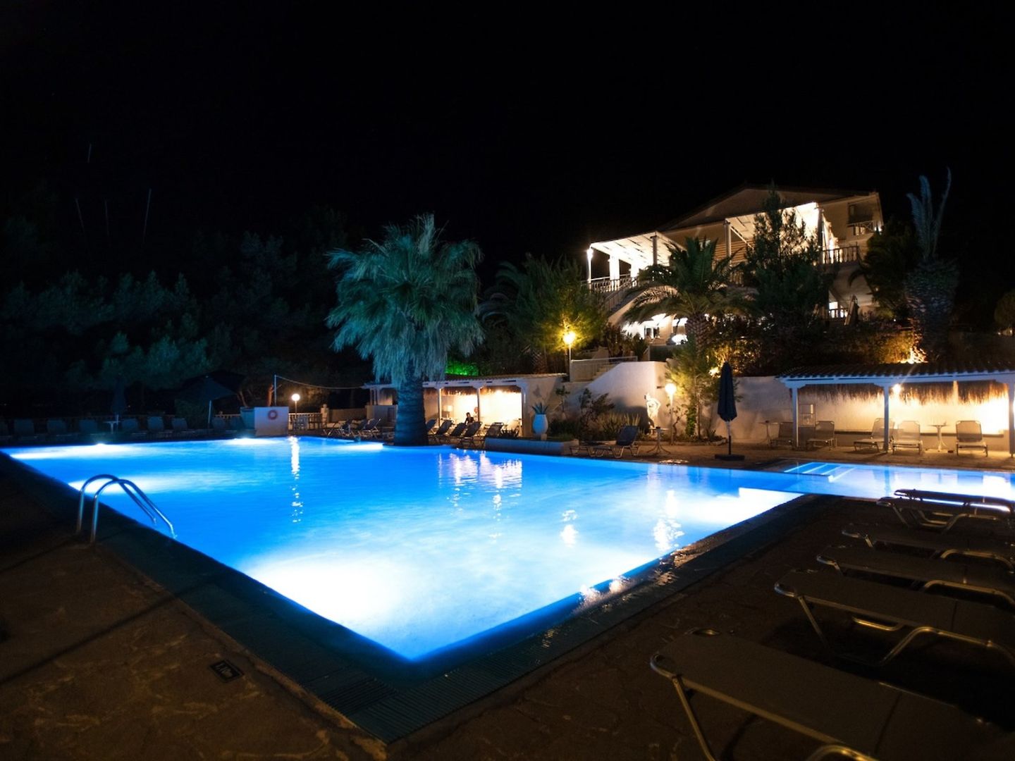 Bianco Olympico Beach Resort