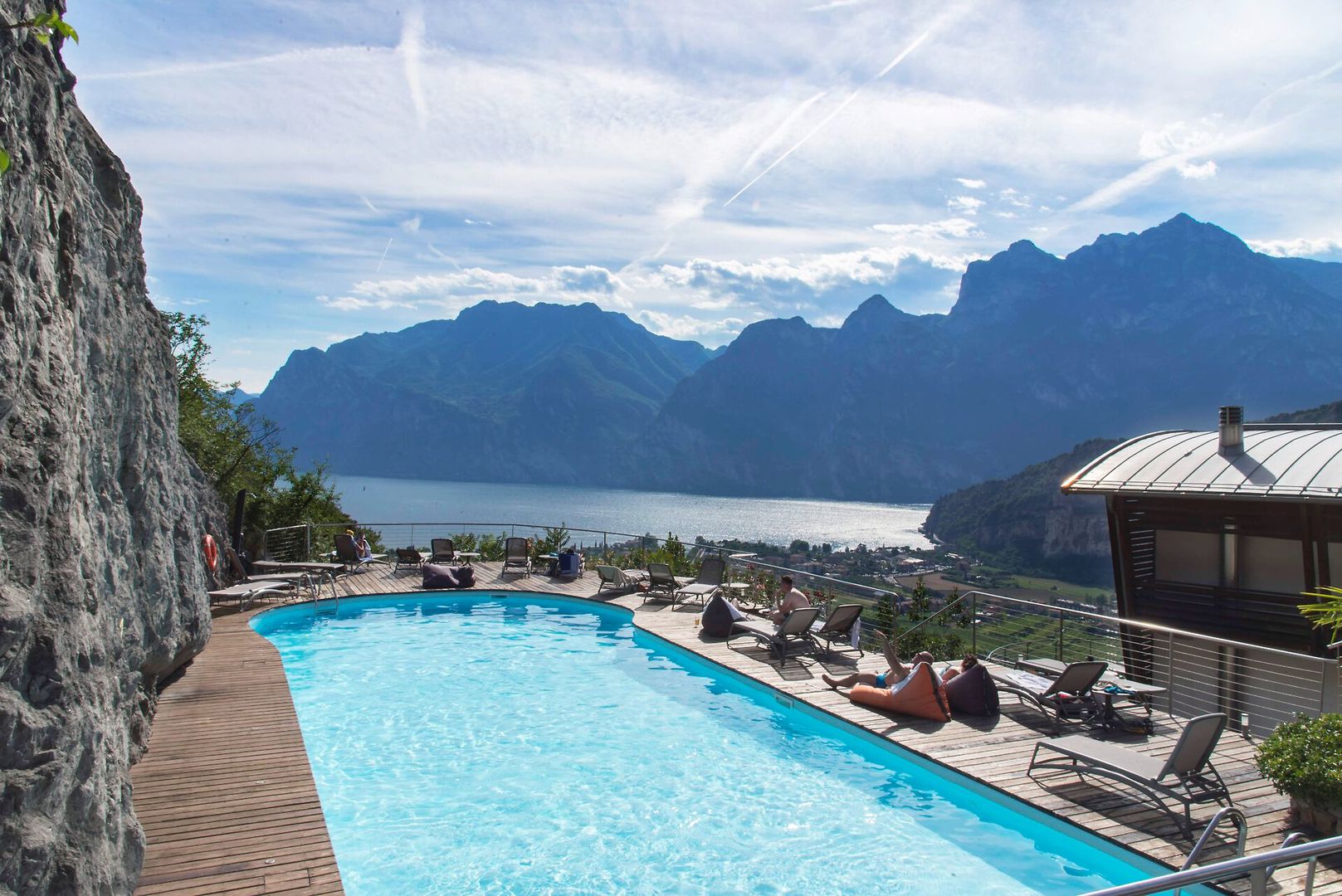 Garda Hotel Forte Charme