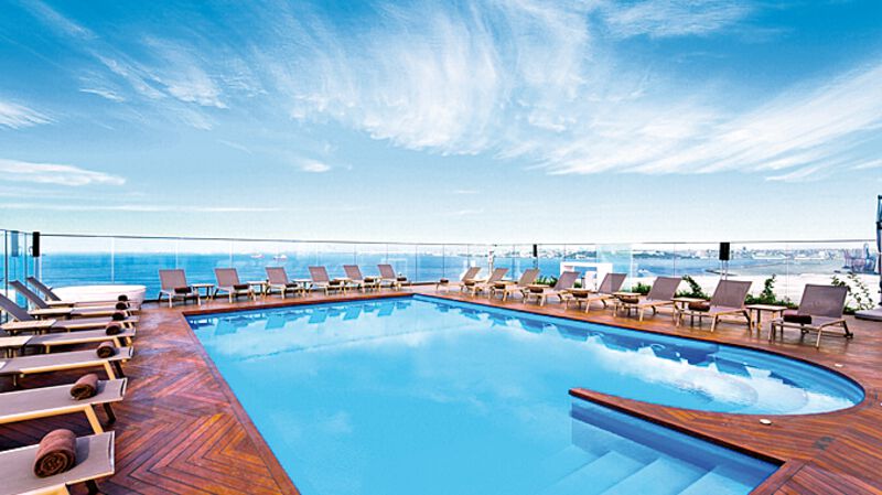 Hotel DoubleTree by Hilton Istanbul - Moda 