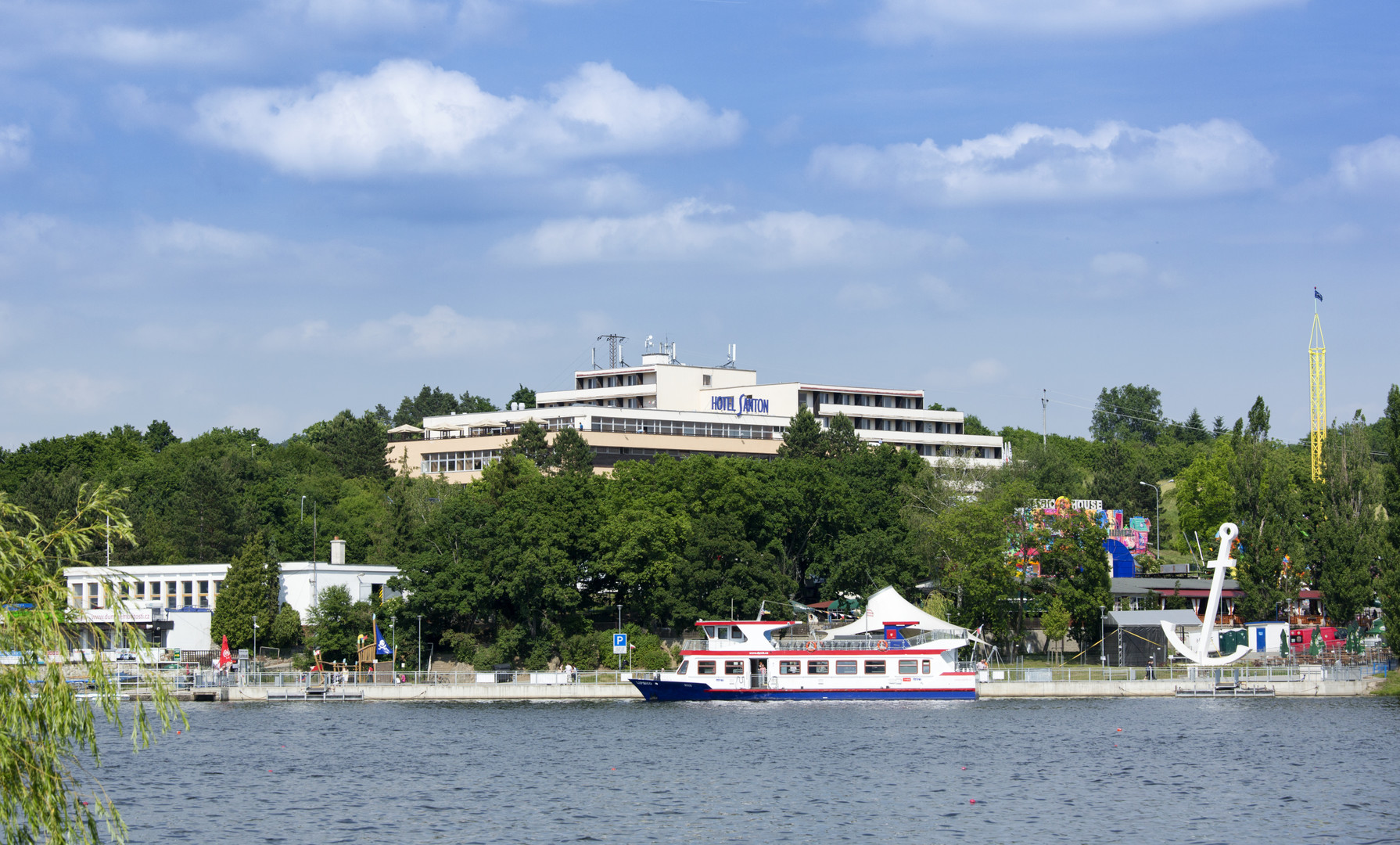 OREA Resort Santon