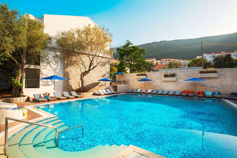 Hotel Vile Oliva