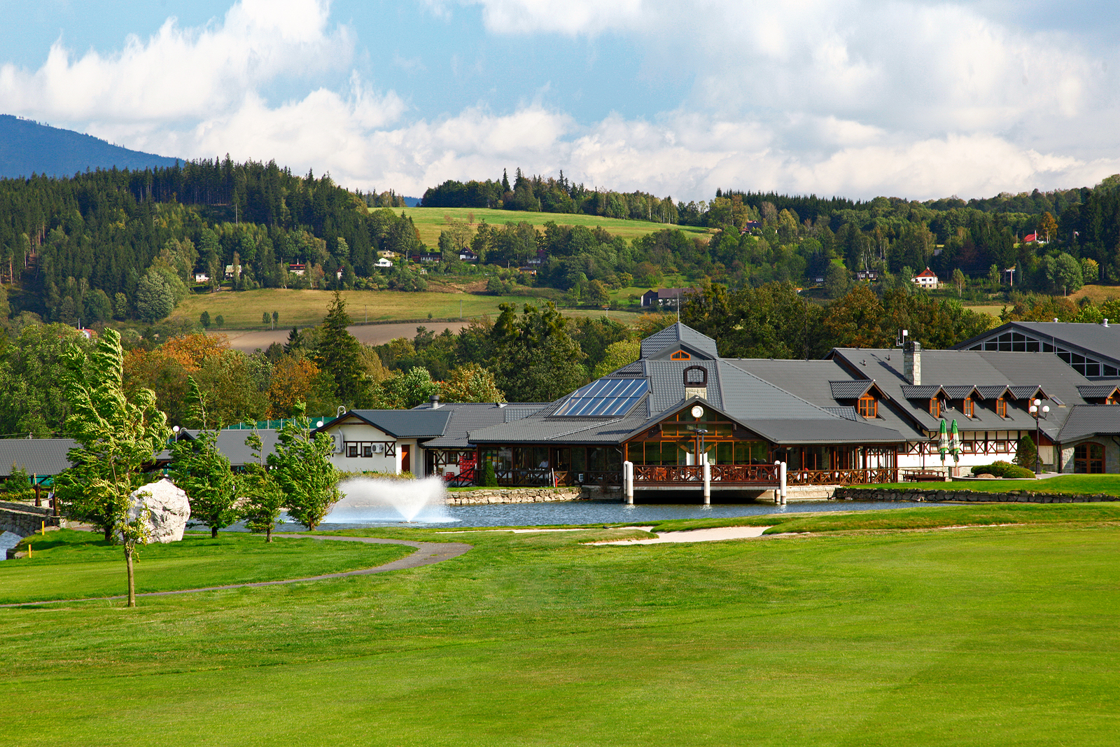 Golf Apartments Čeladná