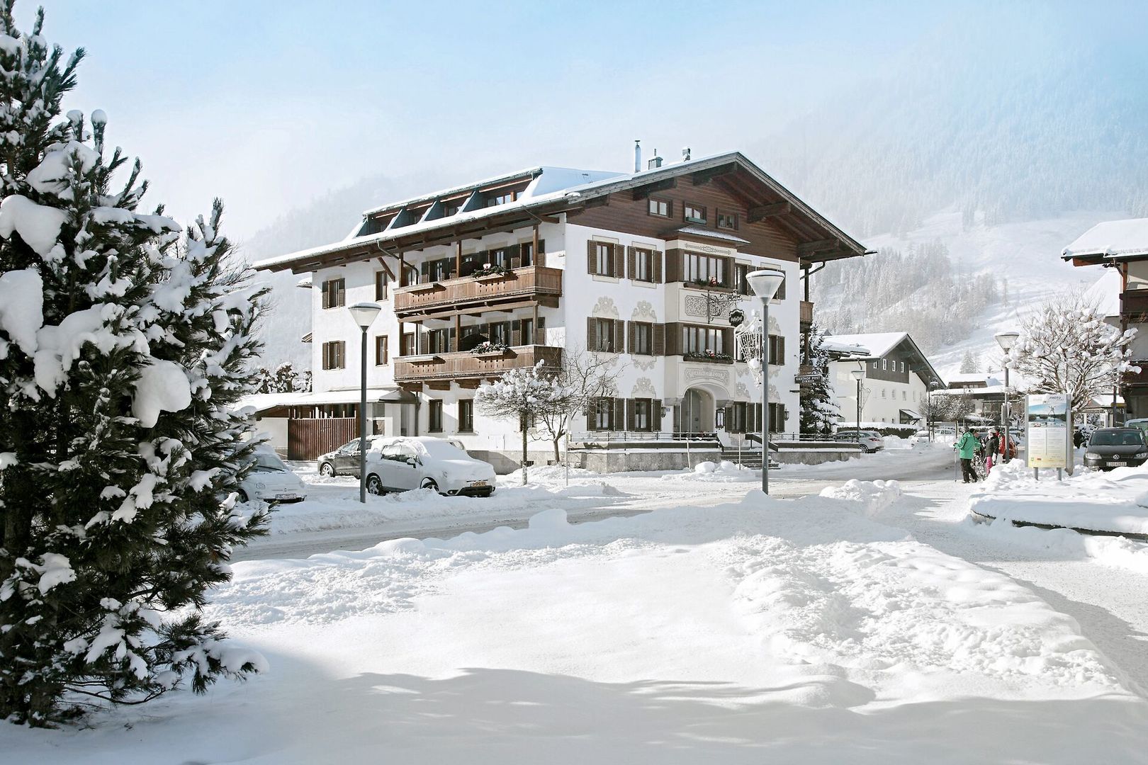 Gasthof Zur Post 