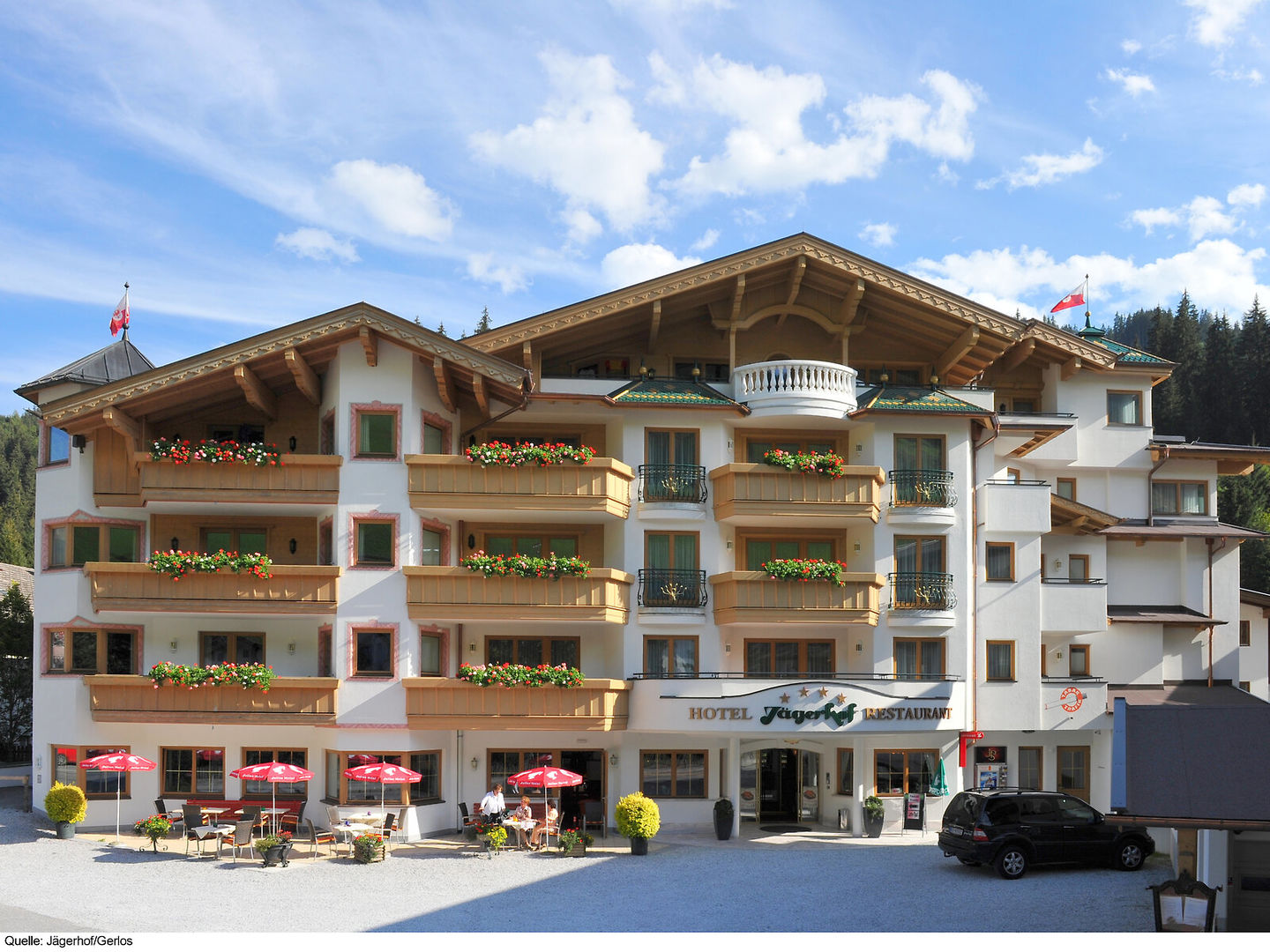 Hotel Jägerhof