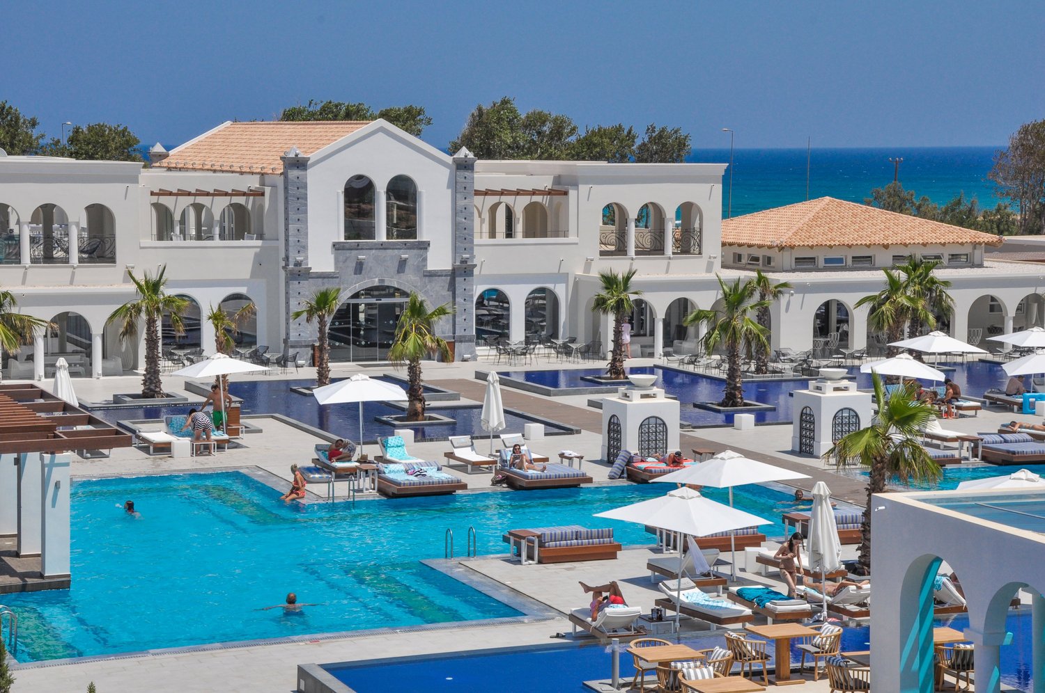 Anemos Luxury Grand Resort