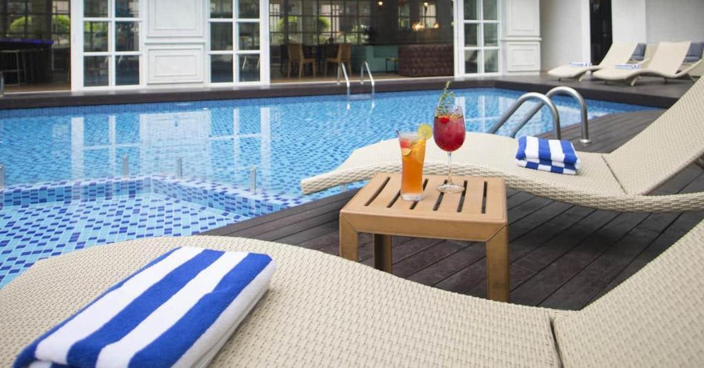 Melia Hotel Kuala Lumpur