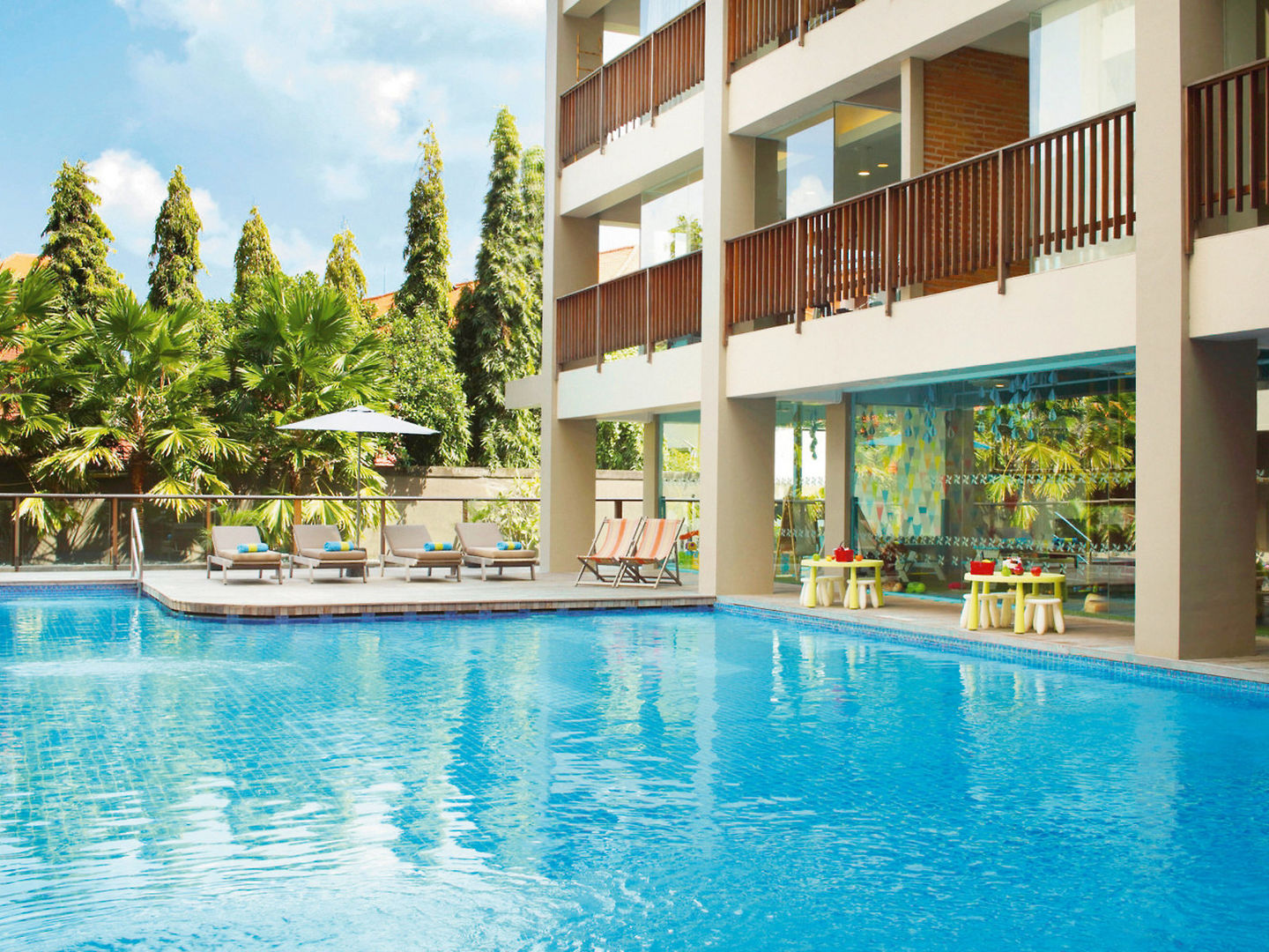 Four Points by Sheraton Bali Kuta